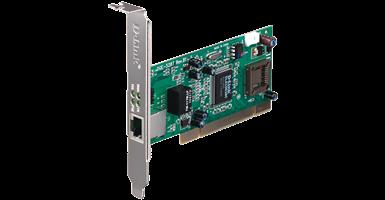 D-Link DGE528T 10/100/1000 Gigabit Network PCI Adapter