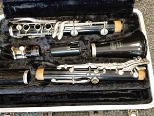 Bundy Resoite 976159 Clarinet in Case at Cash Converters Blairgowrie Plaza Randburg