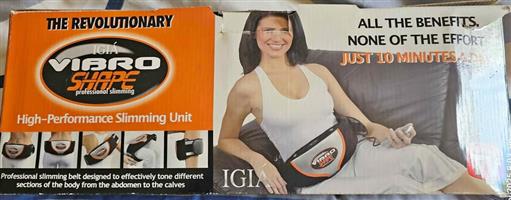 Vibro Shape Belt