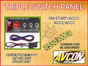 Switch Panel