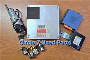 1993 Toyota Camry 2.0i Lockset For Sale Good Condition