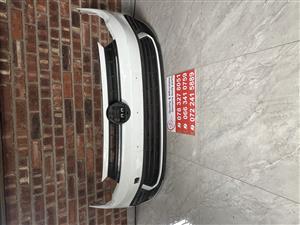 VW Polo 9 Bumper Complete 