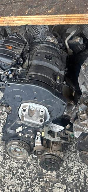 Peugeot 10FX 16v Engine.