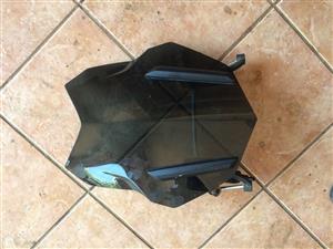 BMW R1200 Gs LC screen