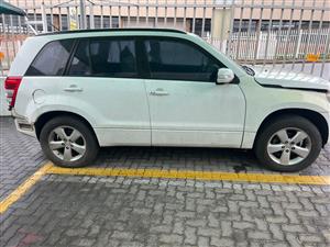 2012 Suzuki Vitara Now stripping for spares