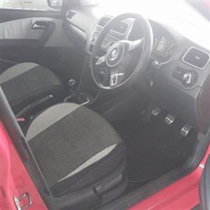 vw polo Cross TDI 1.6