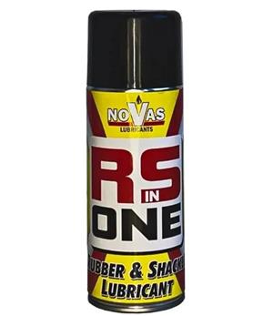 Novas - Rubber & Shackle Lubricant - 400ml