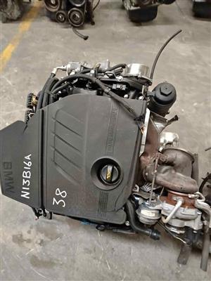 BMW N13 ENGINES FOR SALE