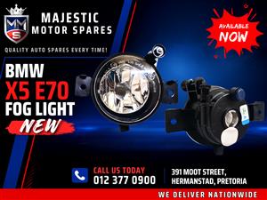 BMW X5 E70 Fog Light for Sale – New