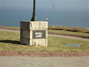 Plot for Sale, Khamanga Bay!