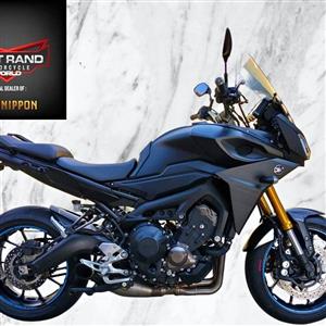 2018 Yamaha  Mt-09 Tracer