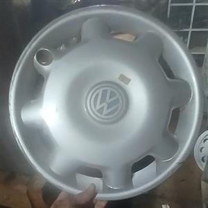Golf, wheel cap