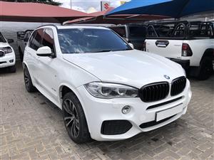 2016 BMW X5 xDrive40e eDrive 40d  M Sport Auto For Sale