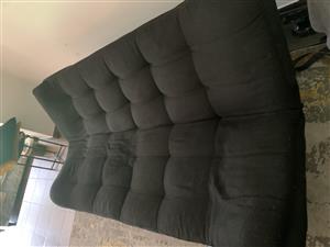 Black Sleeper Couch for sale