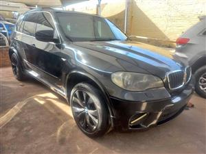 BMW x5 4.0 v8 
