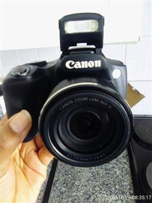 Powershot SX540 Camera