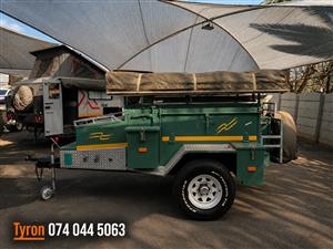 2002 Afrispoor Mongoose
