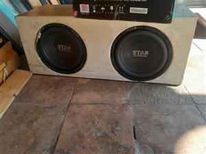 Car sound system for sale