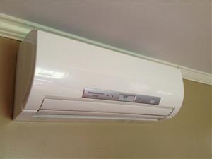 Aircon installations - all areas covered