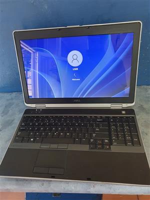 Dell core i7,8gb ram,500gb hhd