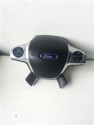 Ford Focus ST Steering Airbag (2015-2017)
