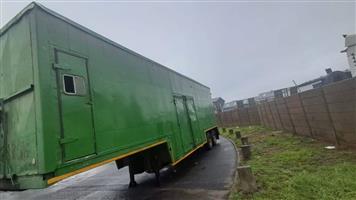 Pantech Trailers for sale in Cape Town
