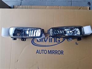 Front Spotlamp Ford Focus 2015-19
