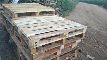 Second hand pallets for sale