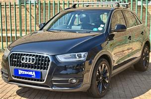 Used 2013 Audi Q3 2.0TDI S