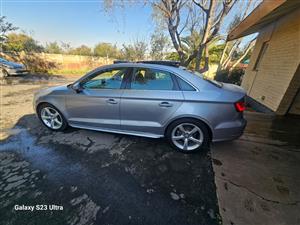Audi A3 TFSI 2014 R120K 349000 Km