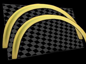 Universal Wheel Arches