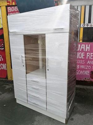 Mini Multi wardrobes