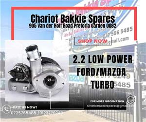 2.2 Low Power Turbo FORD/MAZDA