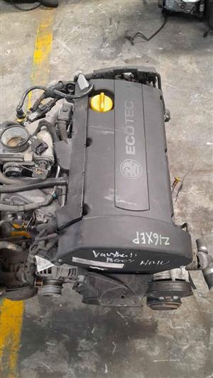 OPEL ASTRA H Z16XEP ENGINES FOR SALE