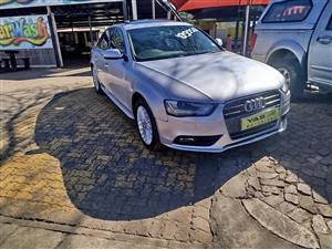 2014 AUDI A4 TDI 2,0