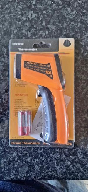 Infrared Thermometer
