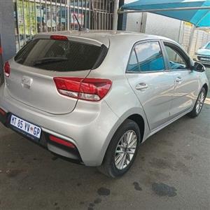 Kia Rio 1.2 