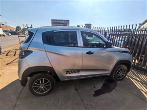 Stripping for Spares: Mahindra KUV100 2021 petrol manual