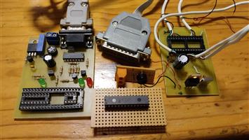 PIC microcontroller to give away 