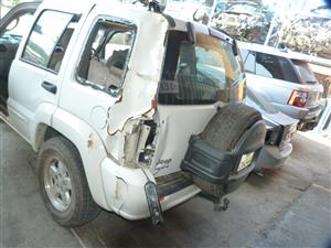 Jeep Cherokee KJ 3,7 V6 Auto - 2003 Parts