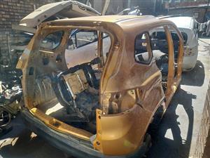 RENAULT TRIBER SHELL  BODY AVAILABLE