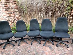 Office chairs for sale