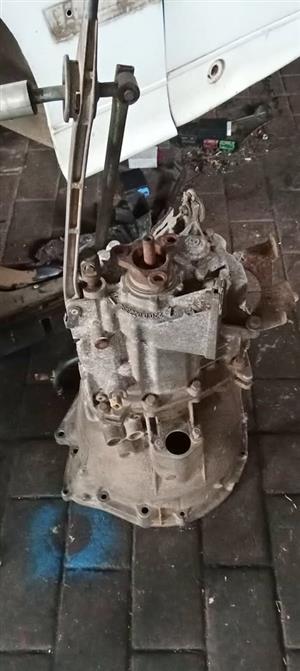BMW 220 getrag gearbox