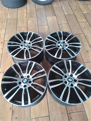 BMW Original Rims