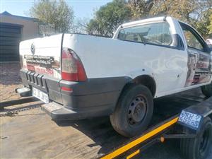 Fiat Strada 1.2L Stripping for spares
