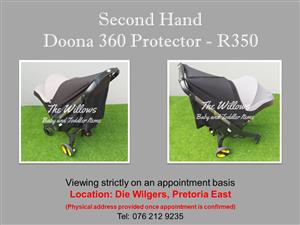 Second Hand Doona 360 Protector