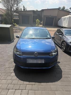 2022 Polo Vivo Trendline 