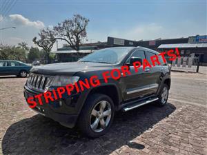 Jeep Grand Cherokee Parts In Stock 