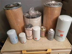 10 NEW CUMMINS TRUCK FILTERS FORSALE