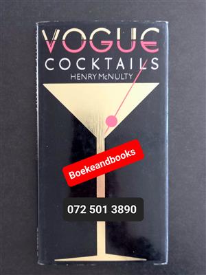 Vogue Cocktails - Henry McNulty. 